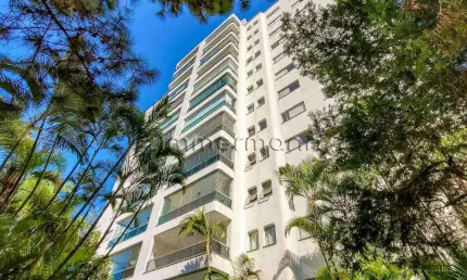 Apartamento com 4 quartos à venda na Avenida Jurema, --, Moema, São Paulo, 220 m2 por R$ 2.400.000