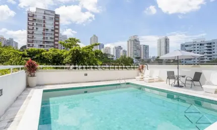 Apartamento com 3 quartos à venda na rua bárbara heliodora, --, pompéia, são paulo, 86 m2 por r$ 850.000