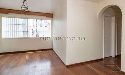 Apartamento com 3 quartos à venda na Avenida Higienópolis, --, Higienópolis, São Paulo, 80 m2 por R$ 1.389.000