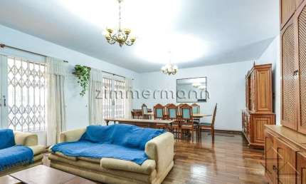 Casa com 3 quartos à venda na Alameda dos Arapanés, --, Moema, São Paulo, 234 m2 por R$ 2.100.000