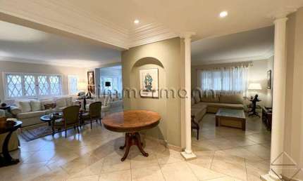 Casa com 3 quartos à venda na Rua Itabaquara, --, Pacaembu, São Paulo, 550 m2 por R$ 6.000.000