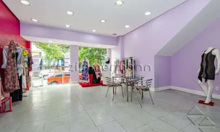 Casa comercial à venda na rua desembargador do vale, --, pompéia, são paulo, 186 m2 por r$ 1.850.000