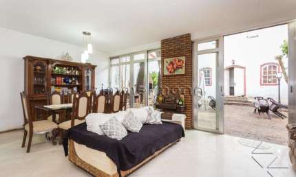 Casa com 4 quartos à venda na Rua Visconde de Indaiatuba, --, Alto da Lapa, São Paulo, 346 m2 por R$ 3.000.000