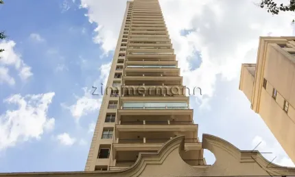 Apartamento com 4 quartos à venda na Rua São Vicente de Paulo, --, Santa Cecília, São Paulo, 317 m2 por R$ 5.600.000