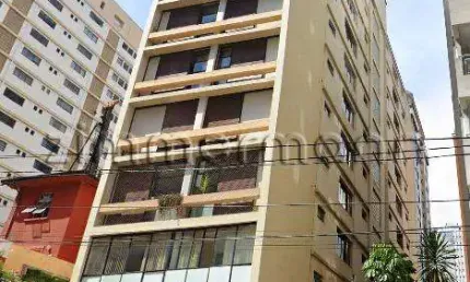 Apartamento com 3 quartos à venda na avenida brigadeiro luís antônio, --, paraíso, são paulo, 115 m2 por r$ 1.000.000