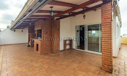 Cobertura com 4 quartos à venda na JOAO DE SOUSA DIAS, --, Campo Belo, São Paulo, 445 m2 por R$ 2.250.000