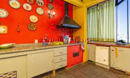 Cobertura com 3 quartos à venda na Rua Caraíbas, --, Perdizes, São Paulo, 150 m2 por R$ 1.200.000