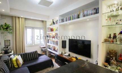 Apartamento com 2 quartos à venda na Rua Asdrúbal do Nascimento, --, Bela Vista, São Paulo, 78 m2 por R$ 480.000