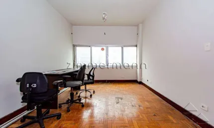 Apartamento com 1 quarto à venda na Rua Augusta, --, Consolação, São Paulo, 69 m2 por R$ 480.000