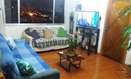 Apartamento com 3 quartos à venda na Rua Nossa Senhora da Lapa, --, Lapa, São Paulo, 98 m2 por R$ 720.000