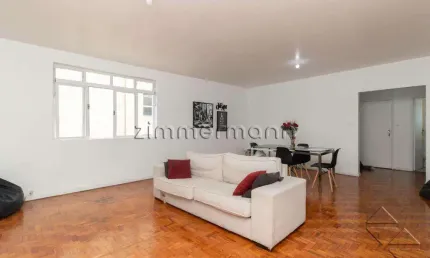 Apartamento com 3 quartos à venda na Rua Baronesa de Itu, --, Santa Cecília, São Paulo, 187 m2 por R$ 1.350.000