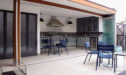 Casa com 4 quartos à venda na Rua Iraúna, --, Moema, São Paulo, 379 m2 por R$ 3.000.000