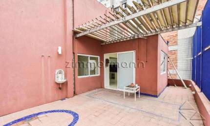 Cobertura com 3 quartos à venda na Rua Brasília, --, Itaim Bibi, São Paulo, 300 m2 por R$ 3.400.000