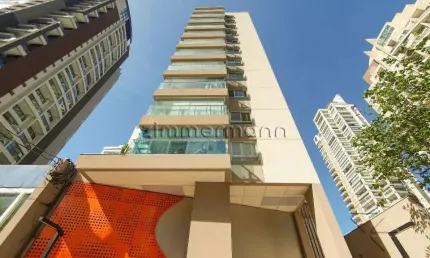 Apartamento com 1 quarto à venda na Avenida Ibirapuera, --, Moema, São Paulo, 25 m2 por R$ 570.000