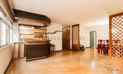 Apartamento com 3 quartos à venda na Rua São Vicente de Paulo, --, Santa Cecília, São Paulo, 171 m2 por R$ 1.500.000