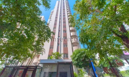 Apartamento com 3 quartos à venda na rua canário, --, moema, são paulo, 120 m2 por r$ 1.600.000