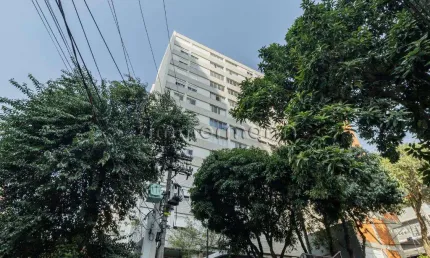 Apartamento com 2 quartos à venda na rua aimberê, --, sumaré, são paulo, 86 m2 por r$ 1.414.000