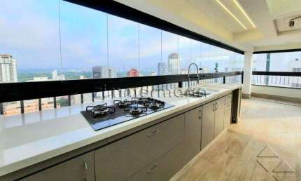 Apartamento com 2 quartos à venda na Praça João Francisco Lisboa, --, Pinheiros, São Paulo, 215 m2 por R$ 3.500.000
