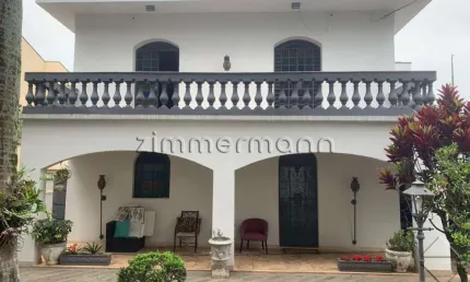 Casa com 6 quartos à venda na Rua Cuevas, --, Alto da Lapa, São Paulo, 480 m2 por R$ 3.500.000