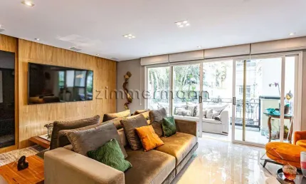 Apartamento com 4 quartos à venda na rua doutor homem de melo, --, perdizes, são paulo, 171 m2 por r$ 3.000.000