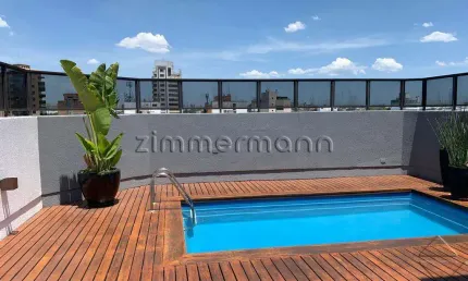 Cobertura com 4 quartos à venda na Alameda dos Aicás, --, Moema, São Paulo, 363 m2 por R$ 4.900.000