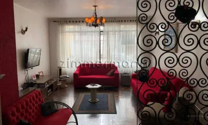 Casa com 3 quartos à venda na Rua Eça de Queiroz, --, Vila Mariana, São Paulo, 300 m2 por R$ 1.350.000