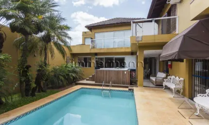 Casa com 4 quartos à venda na Rua Anatólia, --, Boaçava, São Paulo, 900 m2 por R$ 5.700.000