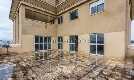 Cobertura com 4 quartos à venda na DOUTORA RUTH CARDOSO, --, Pinheiros, São Paulo, 702 m2 por R$ 18.670.000