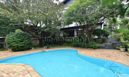 Casa com 4 quartos à venda na Rua Manuel de Góis, --, Jardim Guedala, São Paulo, 500 m2 por R$ 4.600.000
