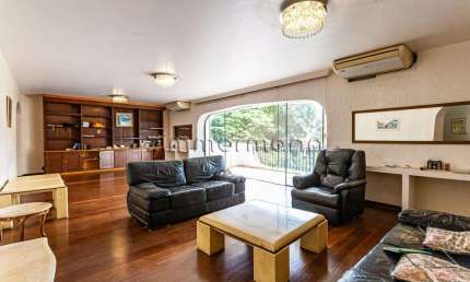 Apartamento com 4 quartos à venda na Avenida Higienópolis, --, Higienópolis, São Paulo, 310 m2 por R$ 5.900.000