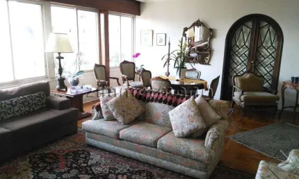 Apartamento com 3 quartos à venda na Rua dos Ingleses, --, Bela Vista, São Paulo, 214 m2 por R$ 1.470.000