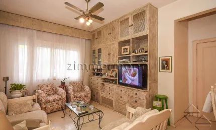Apartamento com 3 quartos à venda na avenida angélica, --, higienópolis, são paulo, 135 m2 por r$ 870.000