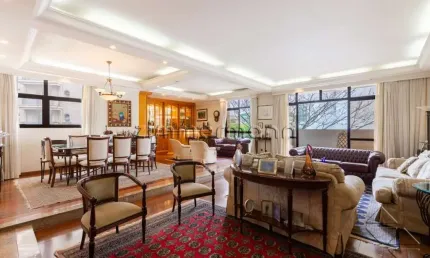 Apartamento com 4 quartos à venda na rua barão de bocaina, --, higienópolis, são paulo, 230 m2 por r$ 3.500.000