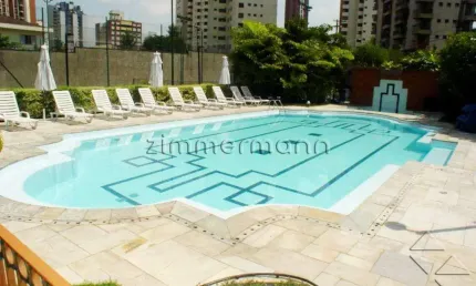 Apartamento com 4 quartos à venda na rua agnaldo manuel dos santos, --, chácara klabin, são paulo, 190 m2 por r$ 2.332.000