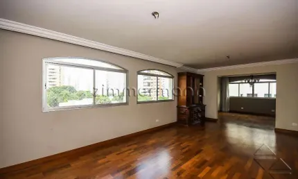 Apartamento com 3 quartos à venda na Avenida Juriti, --, Moema, São Paulo, 210 m2 por R$ 2.300.000