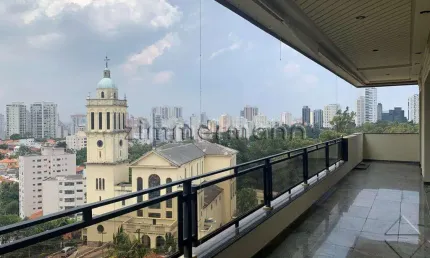 Apartamento com 3 quartos à venda na Rua Doutor João Maia, --, Aclimação, São Paulo, 283 m2 por R$ 2.399.000