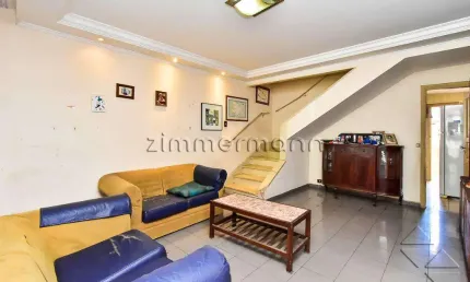 Casa com 2 quartos à venda na rua aleixo jorge, --, sumaré, são paulo, 126 m2 por r$ 950.000