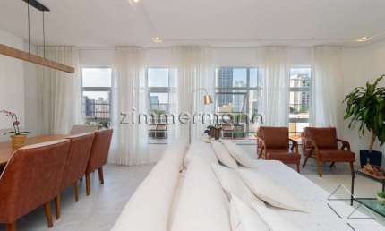 Apartamento com 3 quartos à venda na Rua Raul Pompéia, --, Perdizes, São Paulo, 121 m2 por R$ 1.190.000