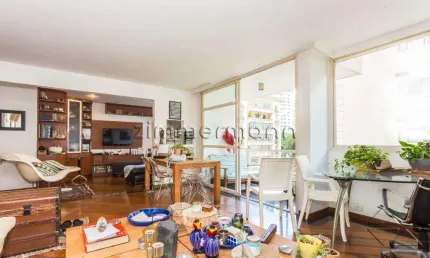 Apartamento com 3 quartos à venda na Rua São Vicente de Paulo, --, Santa Cecília, São Paulo, 165 m2 por R$ 1.950.000