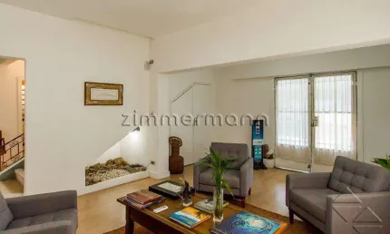 Casa comercial à venda na rua major natanael, --, pacaembu, são paulo, 480 m2 por r$ 2.900.000