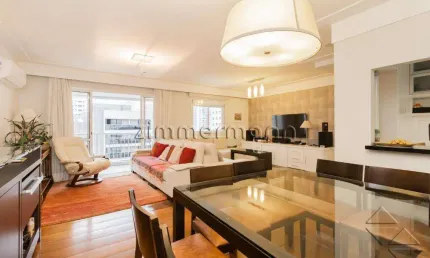 Apartamento com 4 quartos à venda na Rua Caraíbas, --, Perdizes, São Paulo, 135 m2 por R$ 2.120.000