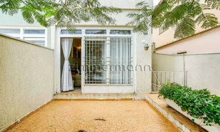 Casa com 3 quartos à venda na Rua Armando Brussolo, --, Vila Romana, São Paulo, 115 m2 por R$ 1.350.000