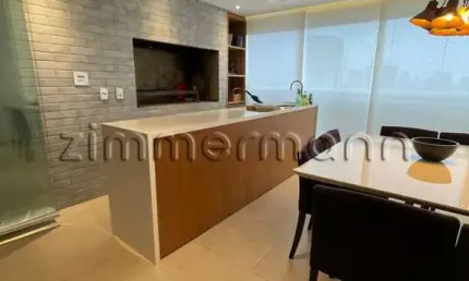 Apartamento com 2 quartos à venda na rua marc chagall, --, jardim das perdizes, são paulo, 108 m2 por r$ 2.585.000