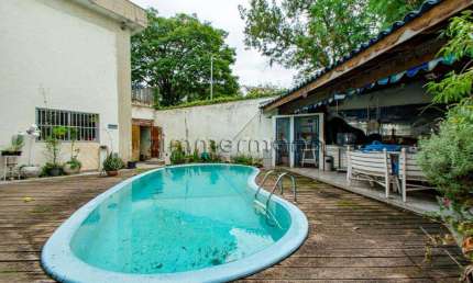 Casa com 3 quartos à venda na Rua Silveira Rodrigues, --, Vila Romana, São Paulo, 240 m2 por R$ 2.200.000