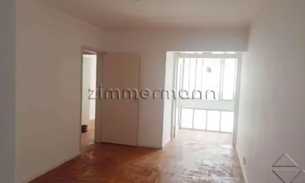 Apartamento com 1 quarto à venda na Avenida Santo Amaro, --, Vila Nova Conceição, São Paulo, 50 m2 por R$ 580.000
