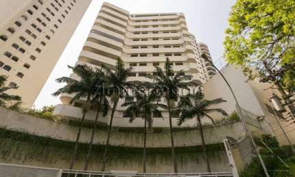 Apartamento com 4 quartos à venda na Rua Mangabeiras, --, Higienópolis, São Paulo, 306 m2 por R$ 1.900.000