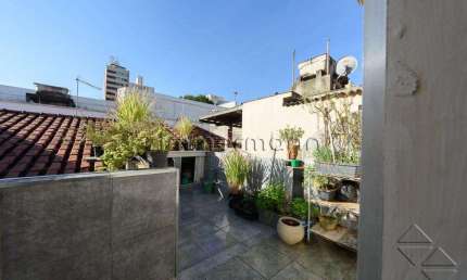 Casa com 2 quartos à venda na Rua Doutor Augusto de Miranda, --, Pompéia, São Paulo, 156 m2 por R$ 1.385.000