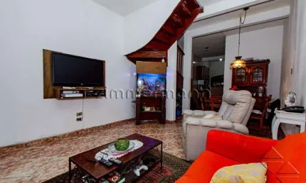 Casa com 3 quartos à venda na Rua Caraíbas, --, Perdizes, São Paulo, 170 m2 por R$ 850.000
