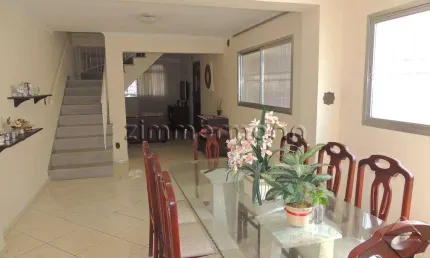 Casa com 3 quartos à venda na rua doutor augusto de miranda, --, pompéia, são paulo, 170 m2 por r$ 1.600.000