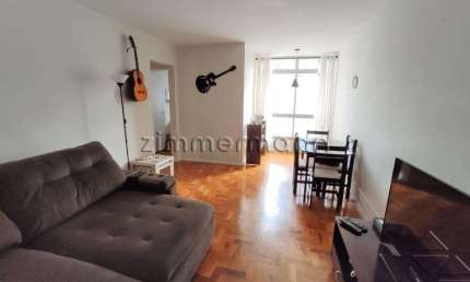 Apartamento com 2 quartos à venda na Rua Cubatão, --, Paraíso, São Paulo, 86 m2 por R$ 860.000